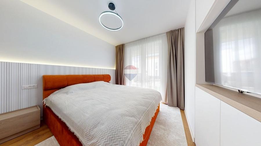 Apartament cu 2 camere semidecomandat în Bartolomeu