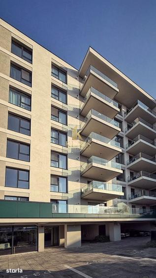 Apartament cu 2 camere decomandat în Dămăroaia