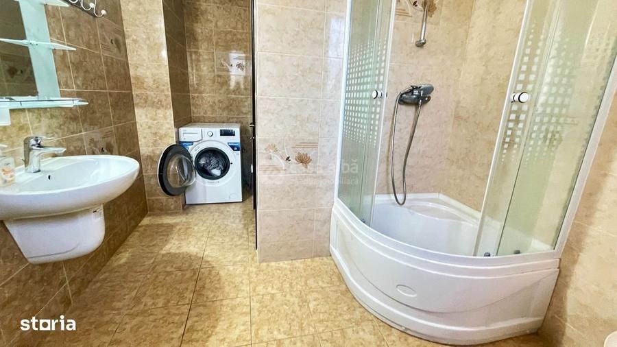 Apartament cu 4 camere, mobilat în Bucium