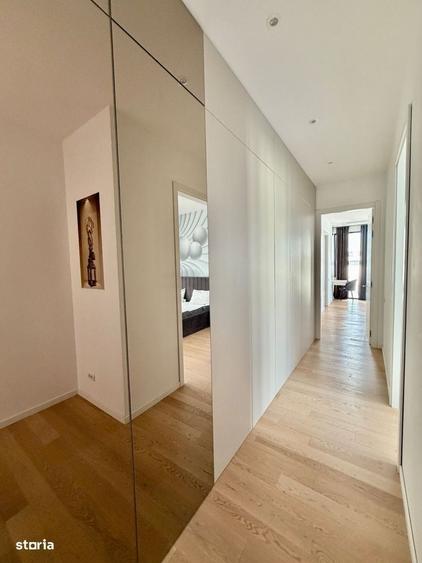 Apartament cu 4 camere în Herăstrău