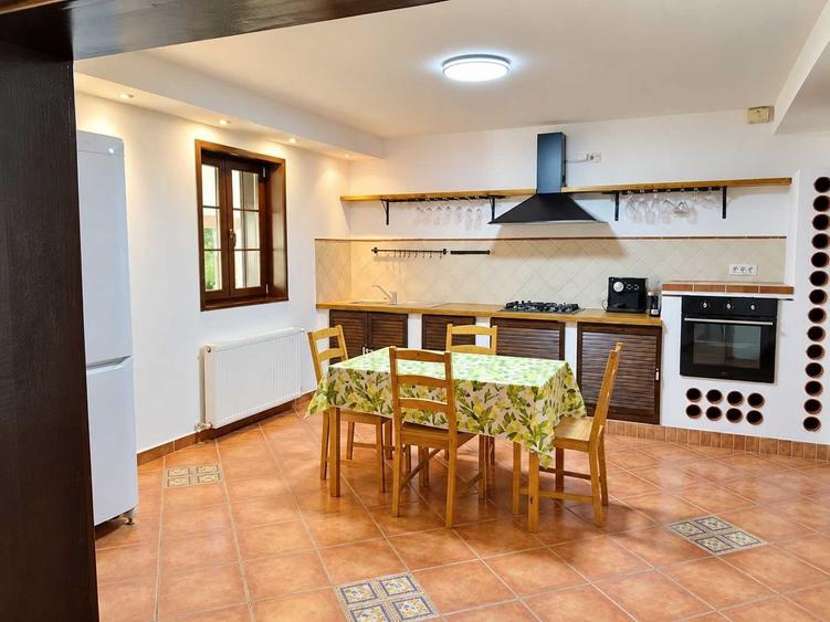 Casă cu 4 camere cu Teren 800 Mp în Sânmihaiu Român
