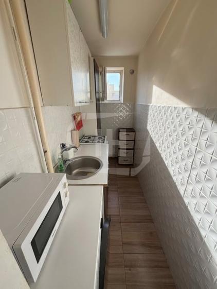 Apartament cu 2 camere semidecomandat, mobilat în Gheorgheni