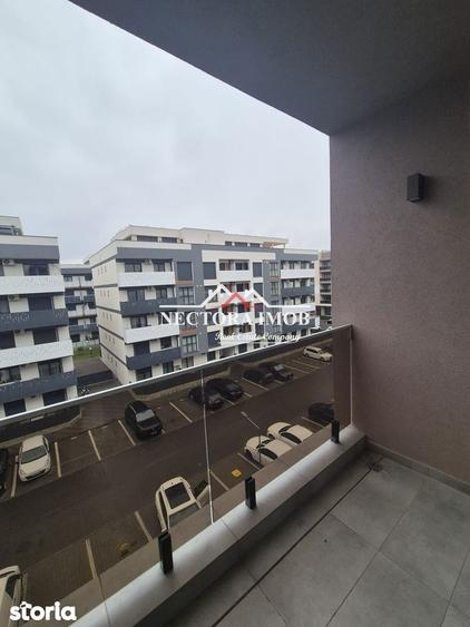 Apartament cu 2 camere în Orașul Nou