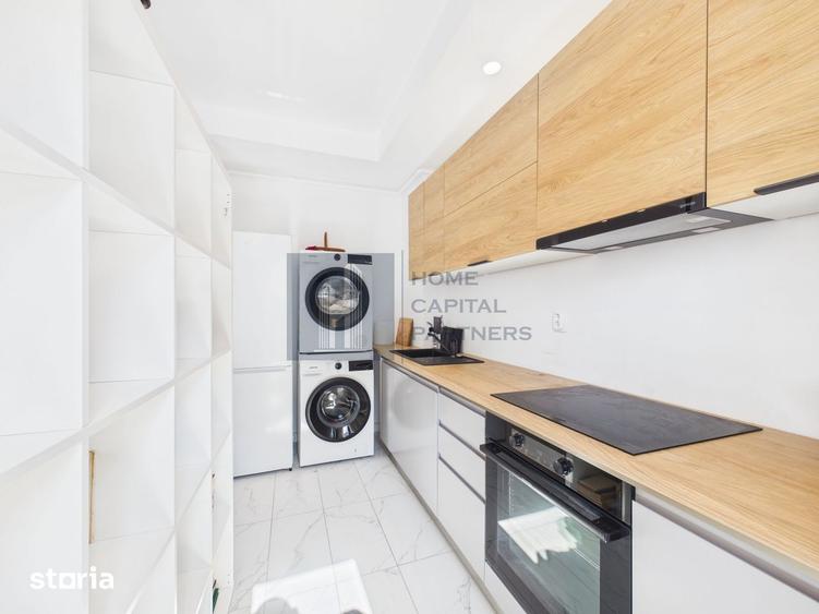 Apartament cu 3 camere, mobilat în Ștefăneștii de Jos