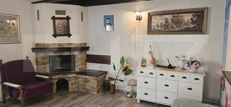 Casă individuală cu 4 camere cu Teren 750 Mp în Hunedoara