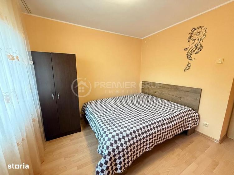 Apartament cu 3 camere decomandat în Central