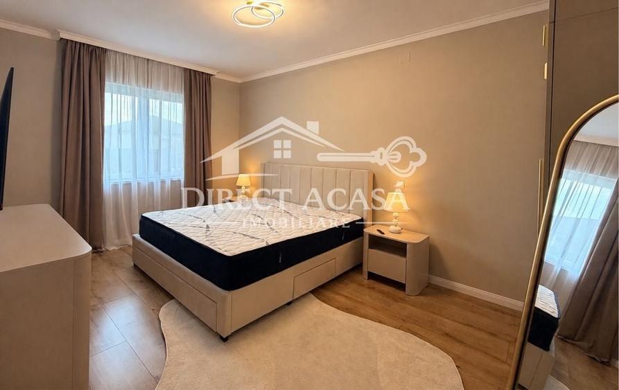 Casă individuală cu 4 camere cu Canalizare în Central