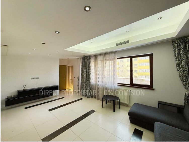 Apartament cu 3 camere în Obor