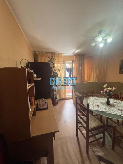 Apartament cu 2 camere semidecomandat în Calea Moldovei