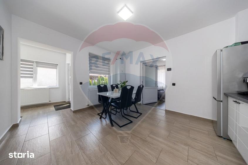 Casa renovata premium in Rasnov, ideala pentru locuinta si investitie - 14