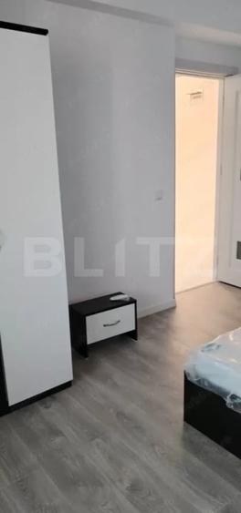 Apartament cu 2 camere semidecomandat, mobilat în Galata