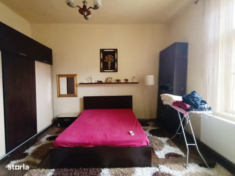 Apartament cu 2 camere nedecomandat în Central