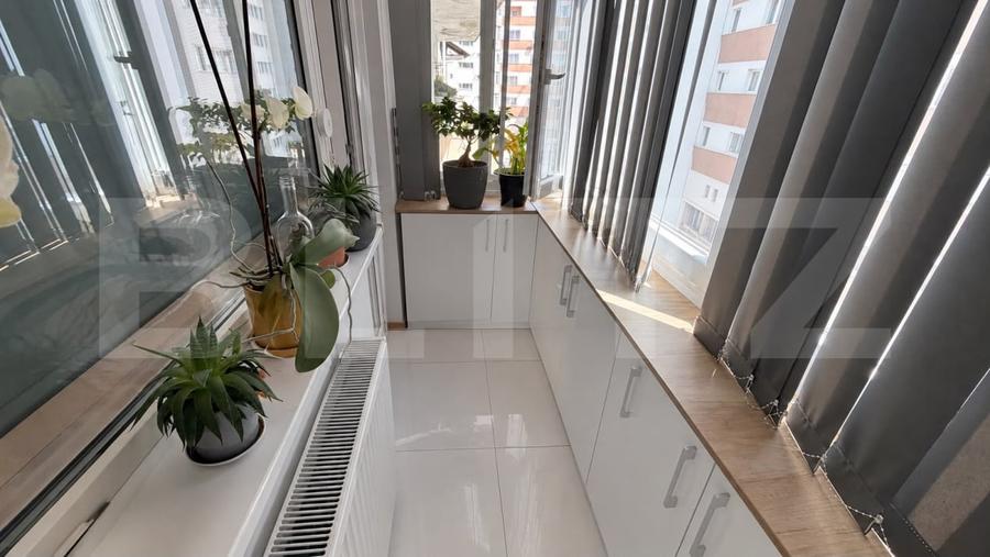 Apartament, 2 camere, 57 mp, zona Cetate - 6