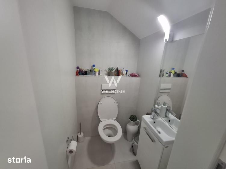 Casă cu 4 camere cu Teren 500 Mp în Poplaca