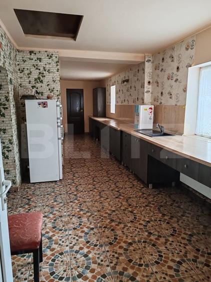 Casă individuală cu 3 camere cu Canalizare în Sânpaul