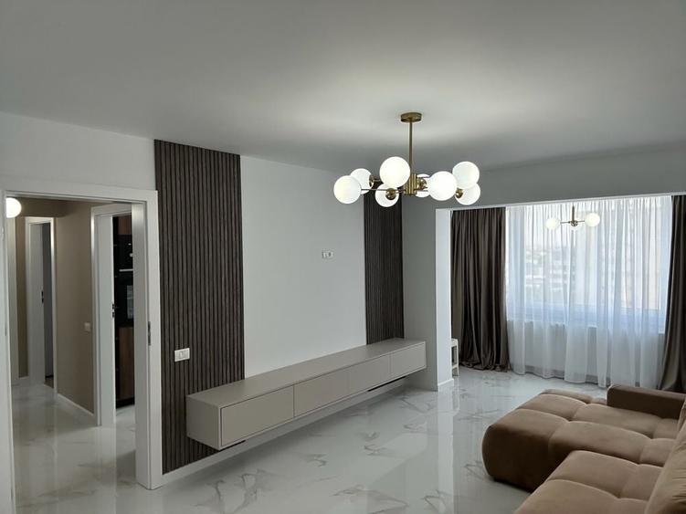 Apartament cu 2 camere decomandat în Tomis Nord