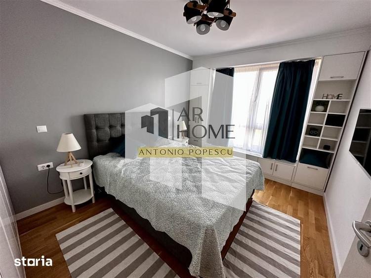 Apartament cu 2 camere în Blejoi