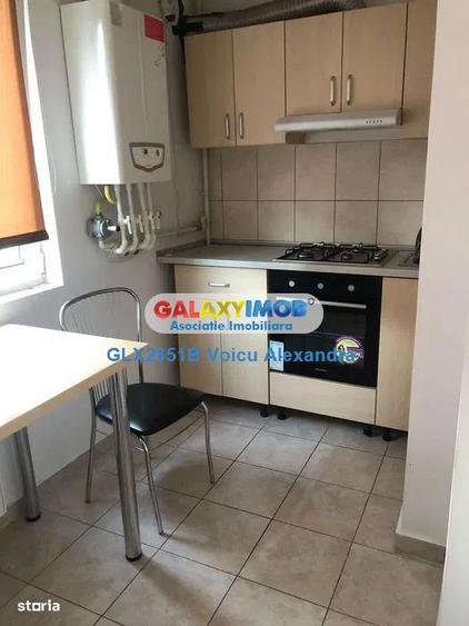 Apartament cu 2 camere decomandat, mobilat în Berceni