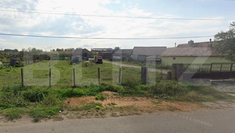 Teren Construcții intravilan de 47600 mp, în Roșia de Secaș