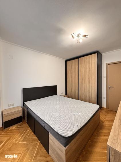 Apartament cu 3 camere în Central