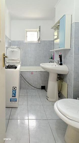Apartament cu 2 camere, mobilat în Astra