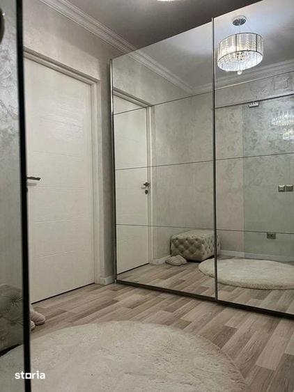 Apartament cu 2 camere în Țiglina 1