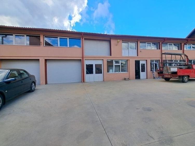 Spațiu comercial, de 400 mp, în Micro 4
