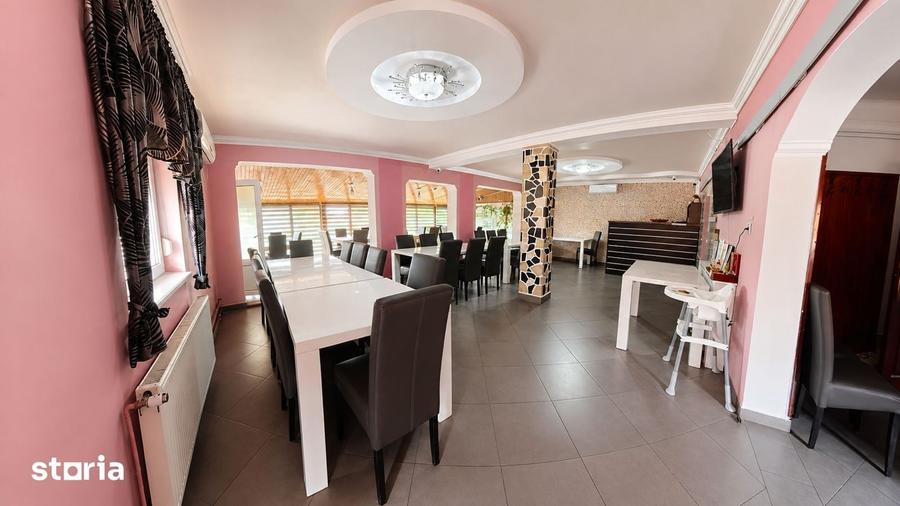 Spațiu comercial, de 398 mp, în Central