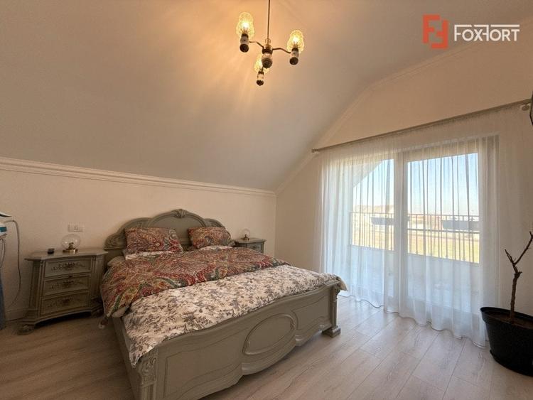 Casă individuală cu 5 camere cu Teren 535 Mp în Săcălaz