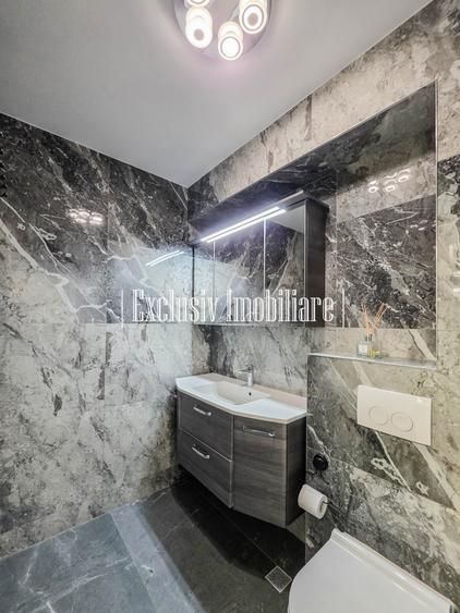 Apartament cu 2 camere semidecomandat, mobilat în Tomis Plus