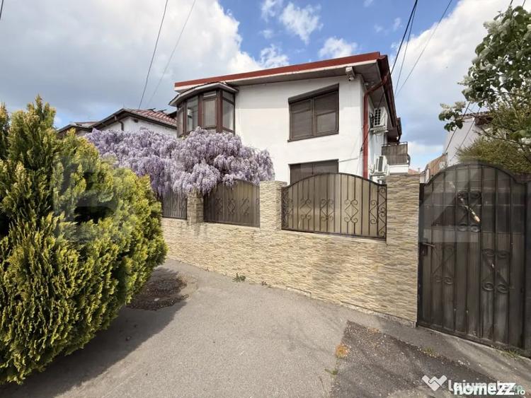 Casă cu 2 camere cu Teren 253 Mp în 1 Mai