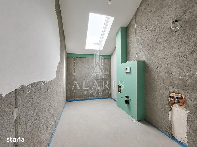 Apartament cu 2 camere, terasa 29mp, in Giroc - 8