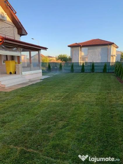 Casă cu 5 camere cu Teren 450 Mp în Central