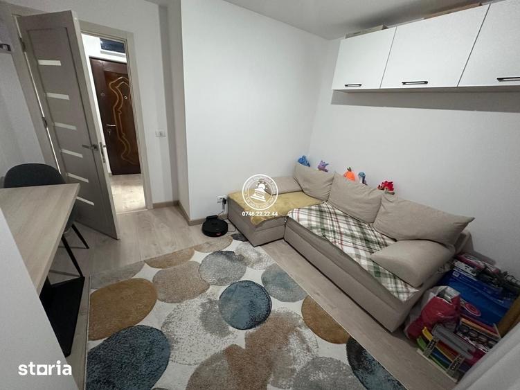 Apartament cu 2 camere decomandat în Sfântu Gheorghe