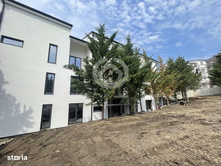 Apartament cu 3 camere în Cristian