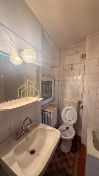 Apartament cu 2 camere semidecomandat în Sala Palatului