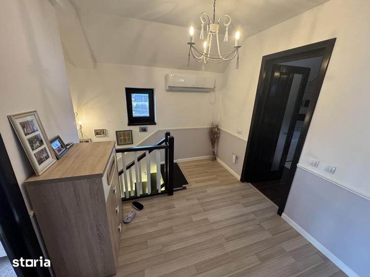 Casă cu 4 camere cu Teren 706 Mp în Ciurea