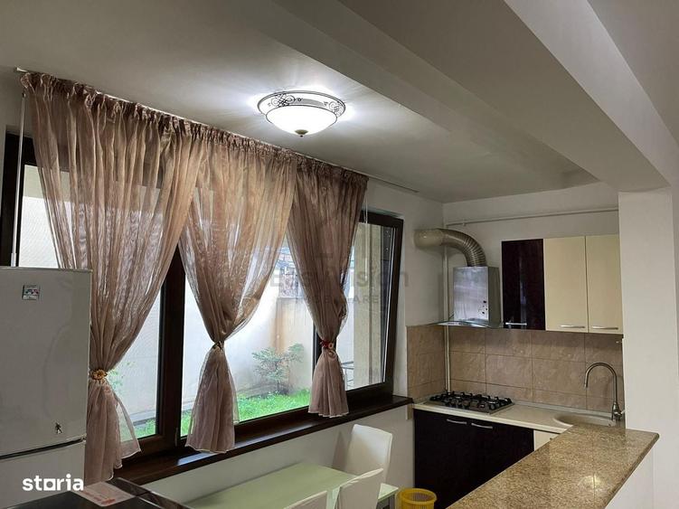 Apartament cu 3 camere în Crângași