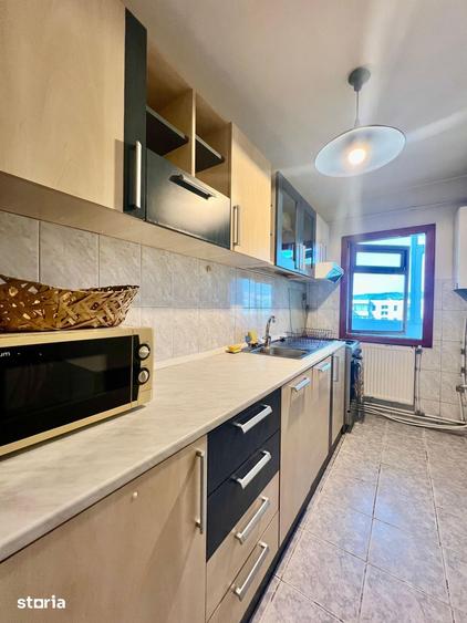 De inchiriat | 2 camere | Gara | 70 mp | Balcon 10 mp | 450 /luna - 10