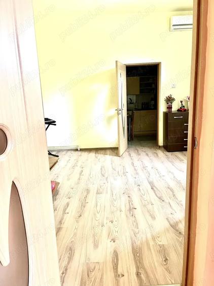 Apartament cu 2 camere în Traian