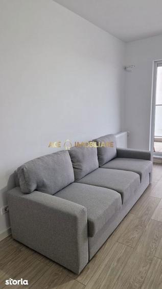 Apartament cu 2 camere, mobilat în Prelungirea Ghencea