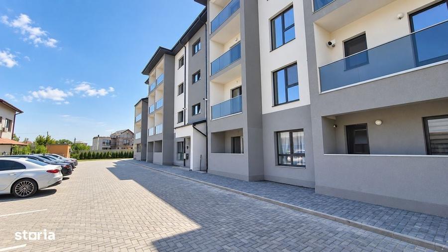 Apartament cu 2 camere în Central