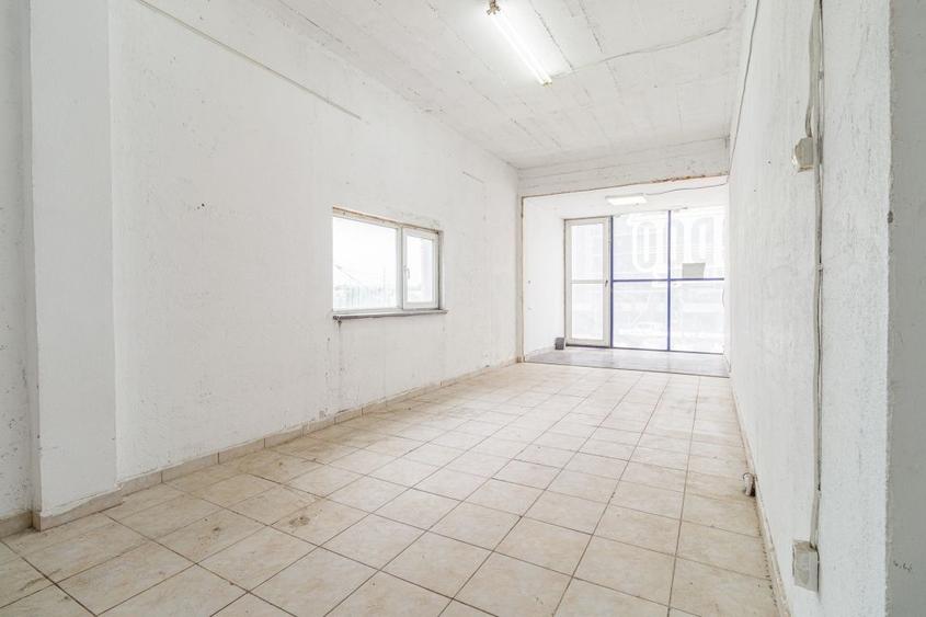 Spațiu comercial, de 316 mp, în Central