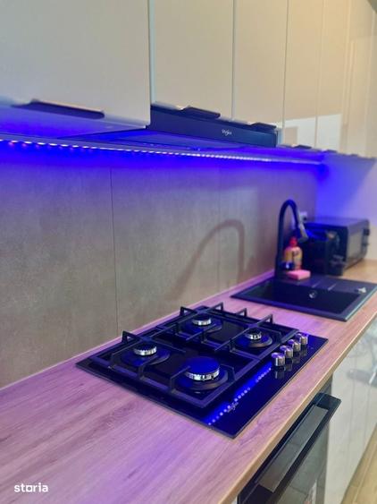 Apartament cu 1 camera, finisat modern, Gheorgheni - 7