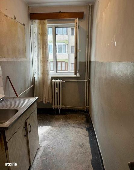 G.Enescu-Zona Curcubeu-Apartament 3 camere, et.2, liber. - 2