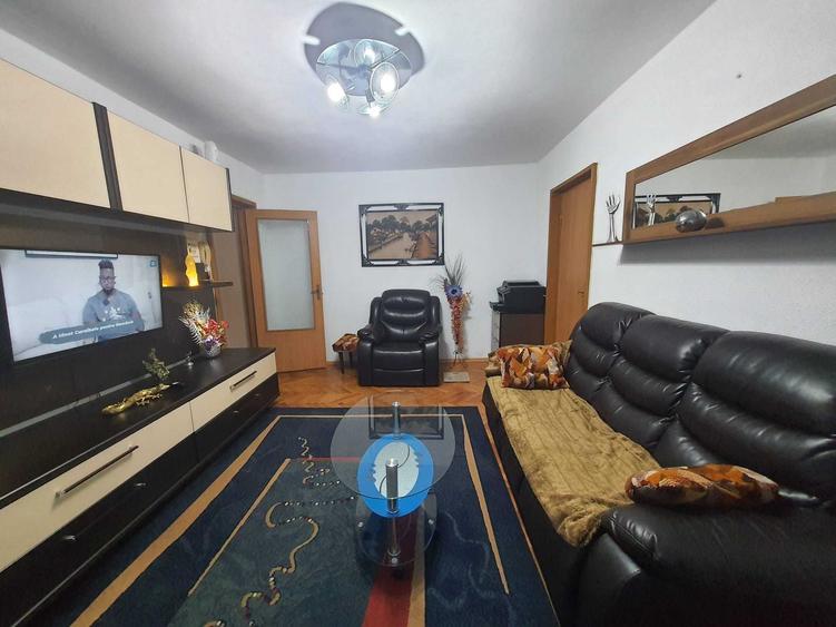 DE INCHIRIAT Apartament 2 camere | Centrala Gaze | KM 4-5 350 Euro - 6