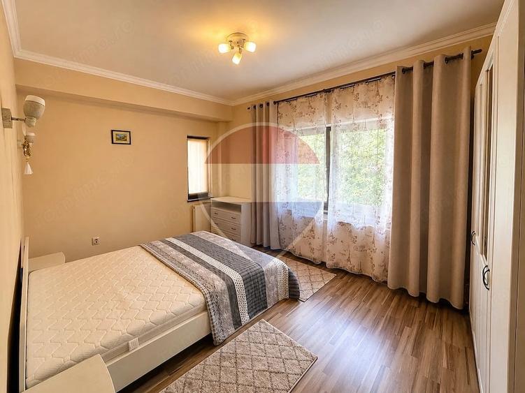 Apartament cu 2 camere decomandat în Blumăna