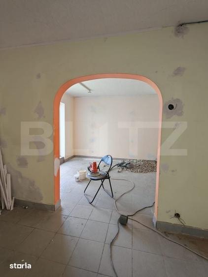 Spațiu comercial, de 49.86 mp, în Central