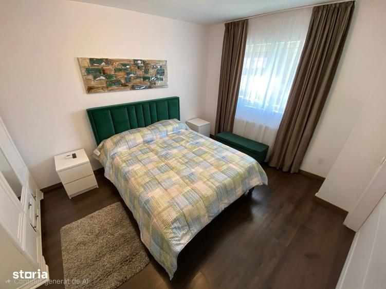 Apartament cu 2 camere, mobilat în Bartolomeu