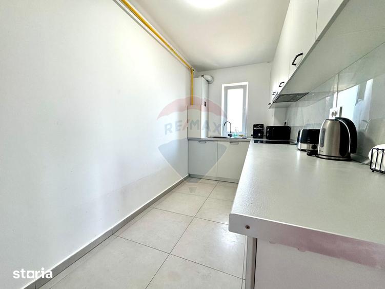 Apartament cu 2 camere în Podgoria